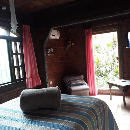 Pousada Do Oasis Morretes Exterior photo