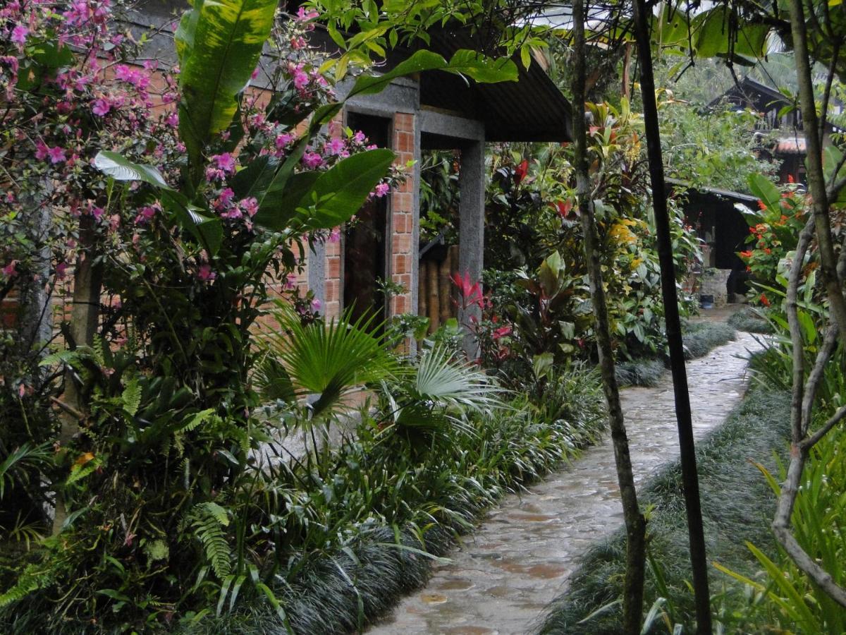 Pousada Do Oasis Morretes Exterior photo