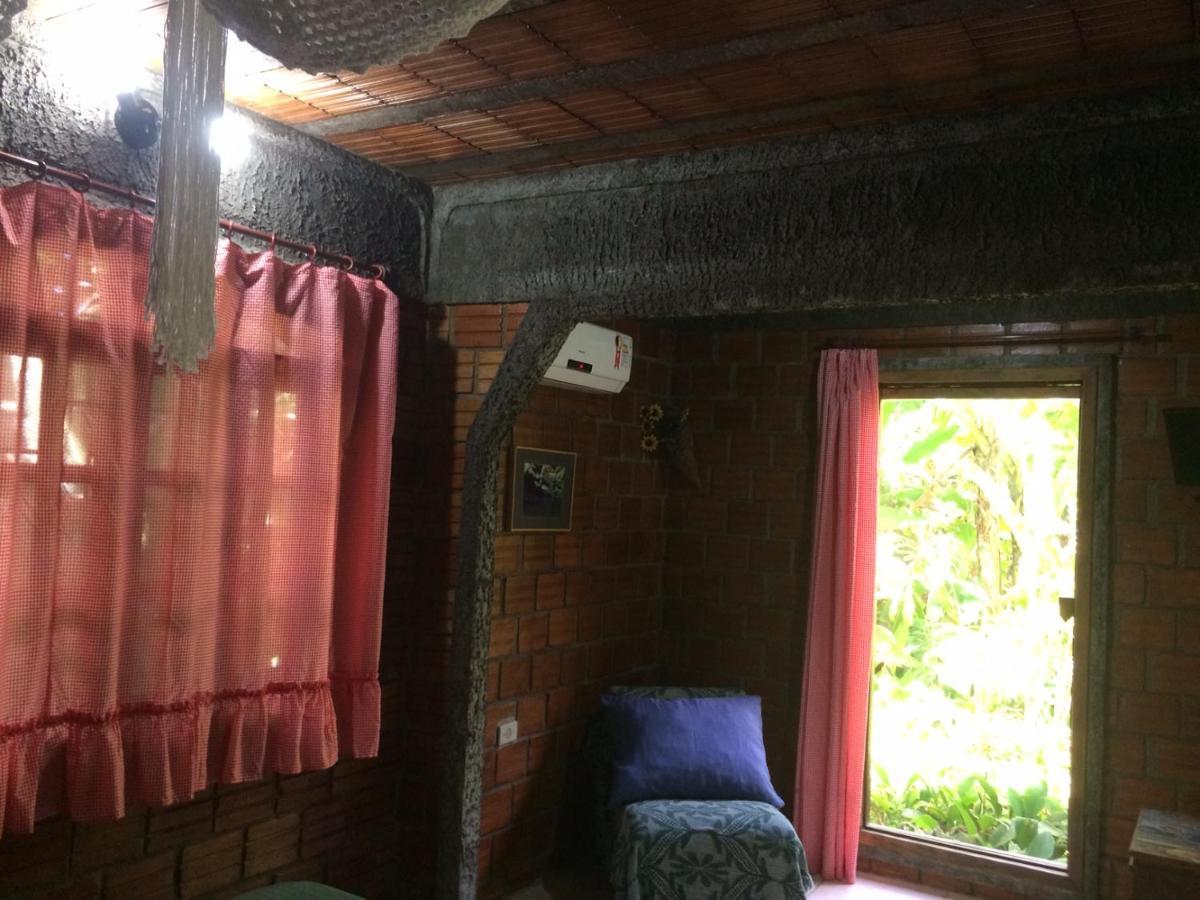 Pousada Do Oasis Morretes Exterior photo