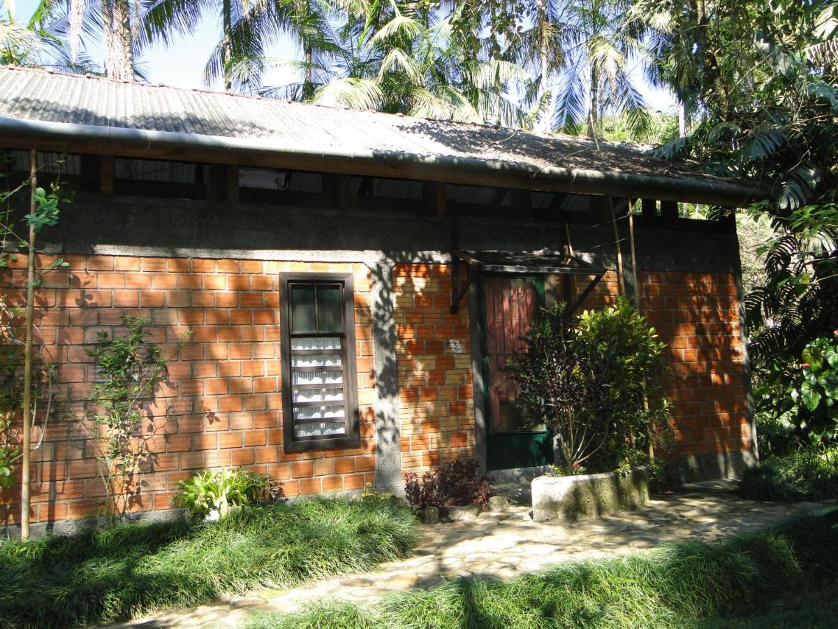 Pousada Do Oasis Morretes Exterior photo