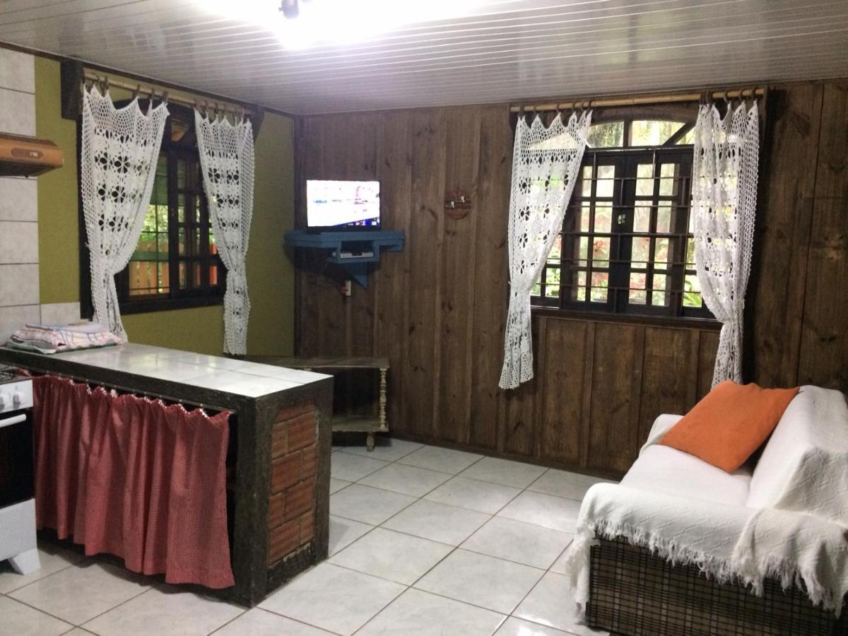 Pousada Do Oasis Morretes Exterior photo