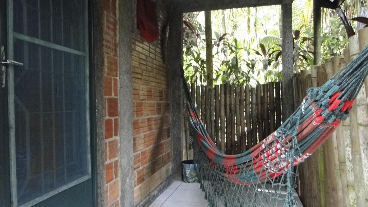 Pousada Do Oasis Morretes Exterior photo