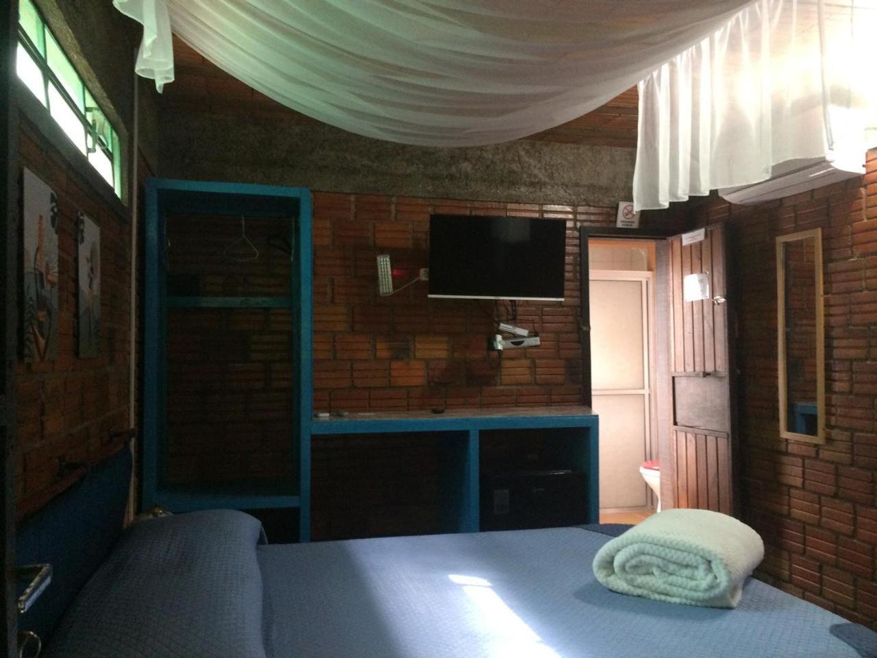 Pousada Do Oasis Morretes Exterior photo