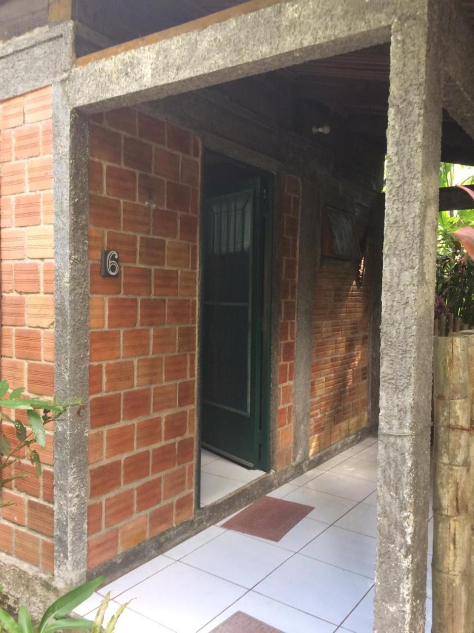 Pousada Do Oasis Morretes Exterior photo
