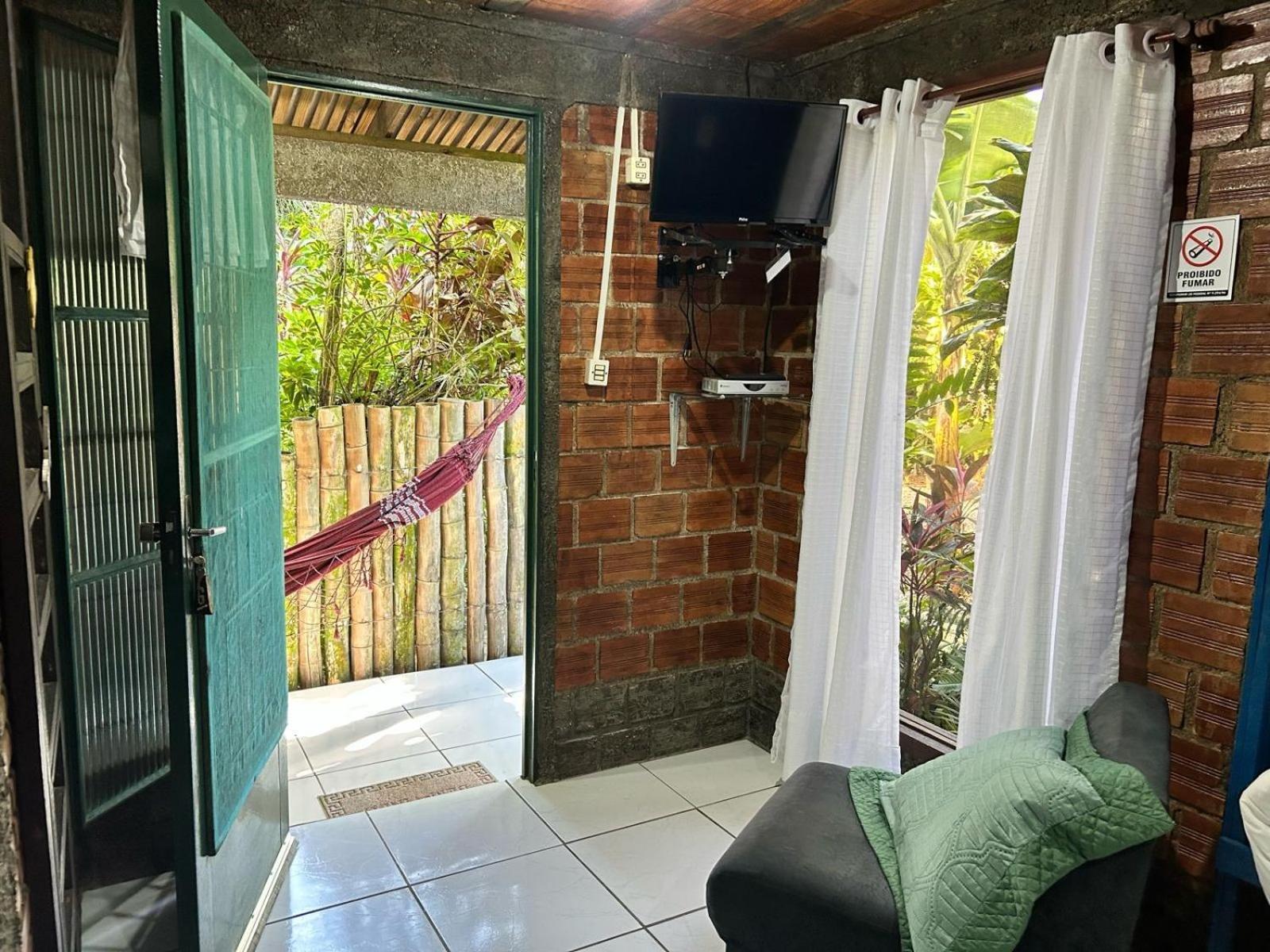 Pousada Do Oasis Morretes Exterior photo