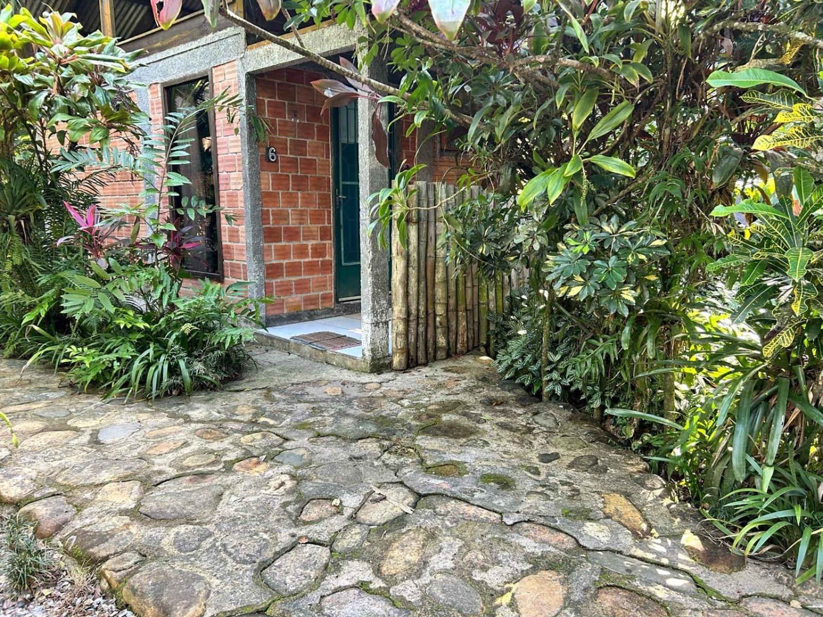 Pousada Do Oasis Morretes Exterior photo