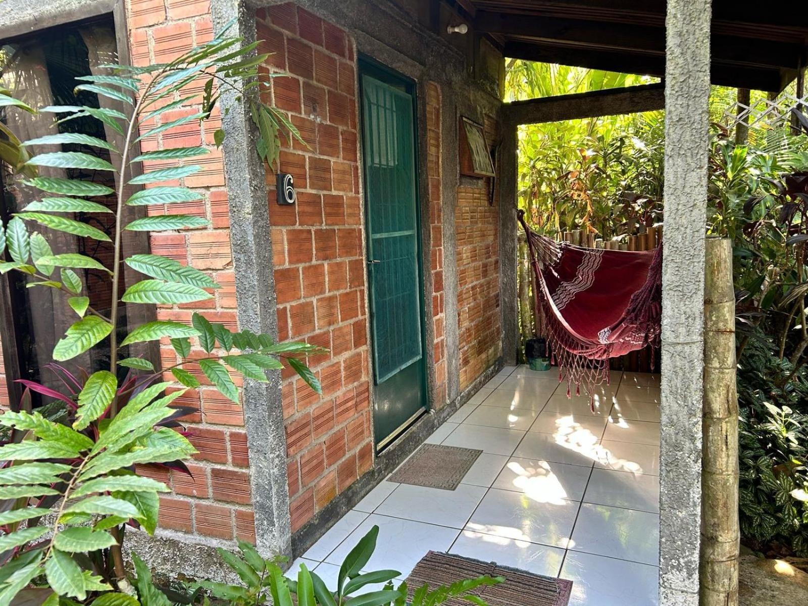 Pousada Do Oasis Morretes Exterior photo