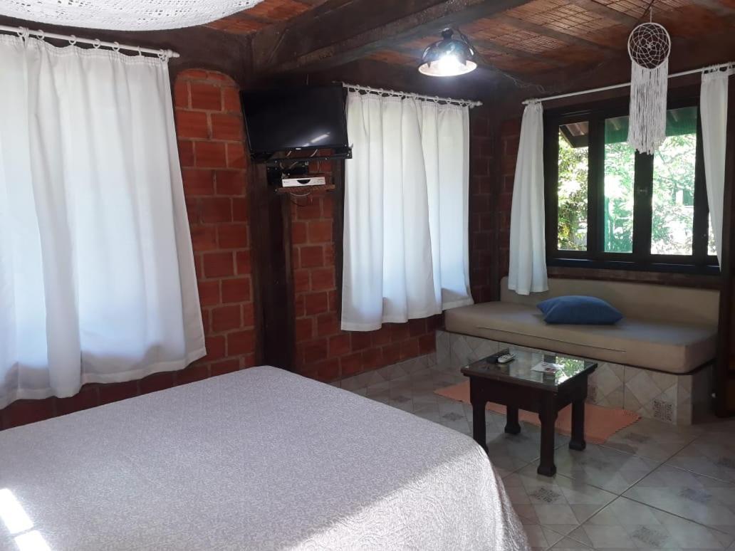 Pousada Do Oasis Morretes Exterior photo
