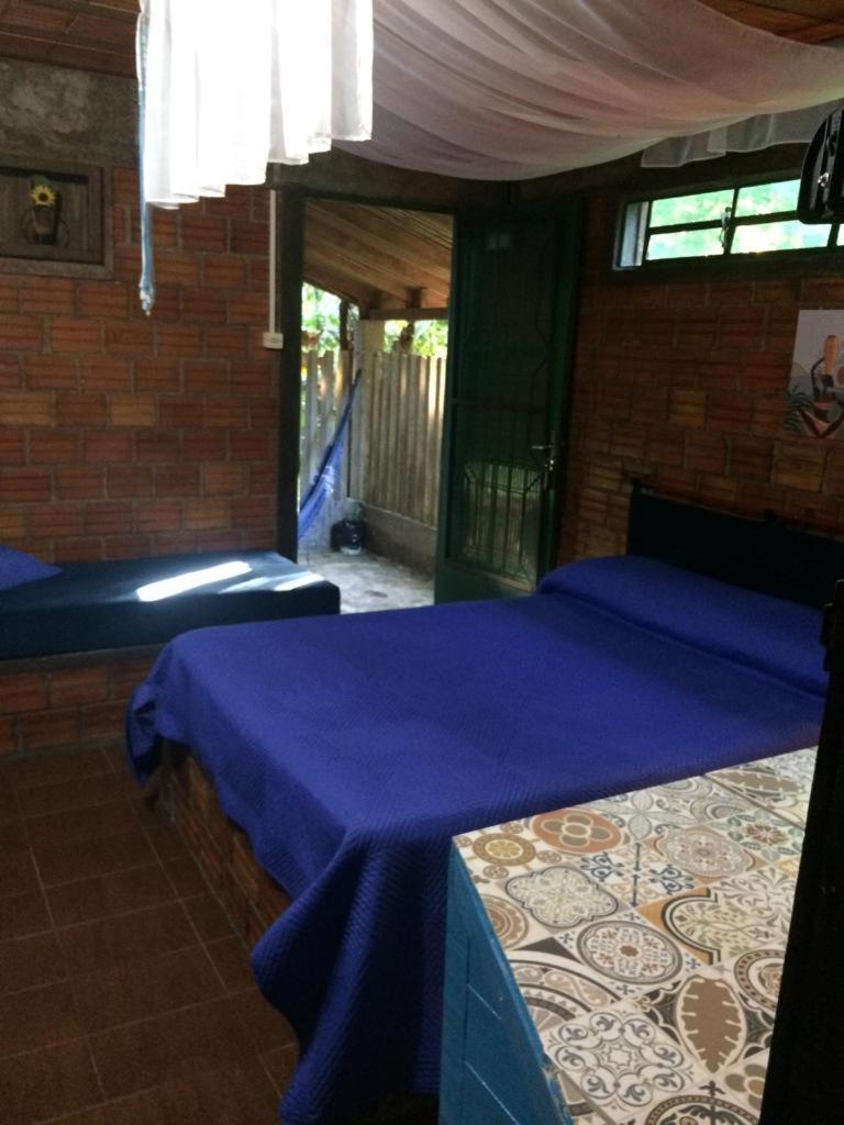 Pousada Do Oasis Morretes Exterior photo
