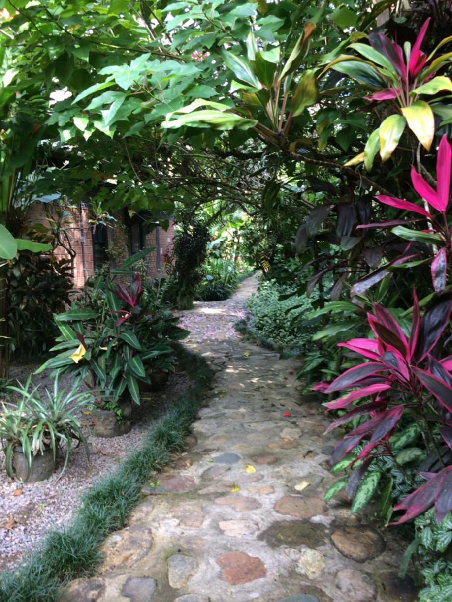 Pousada Do Oasis Morretes Exterior photo