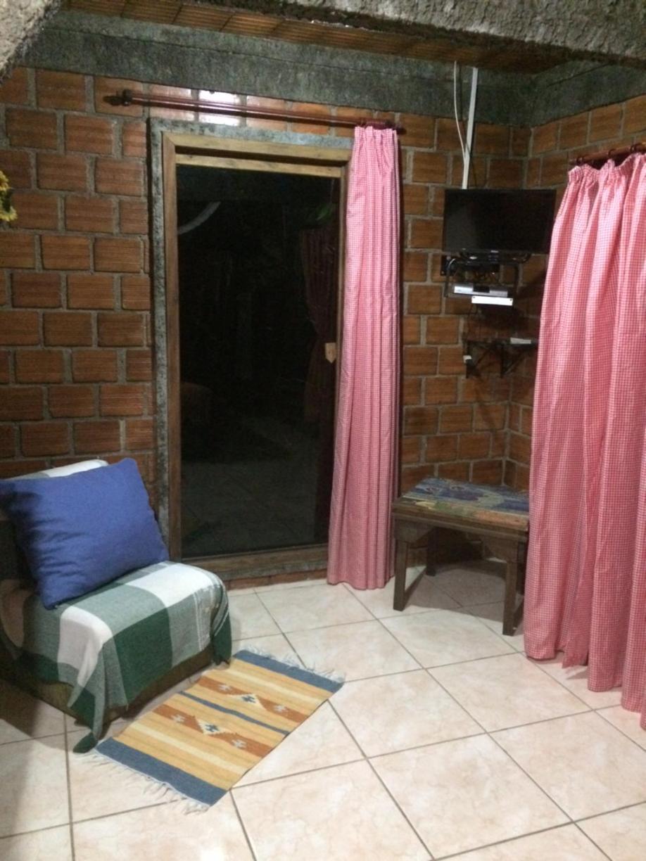 Pousada Do Oasis Morretes Exterior photo