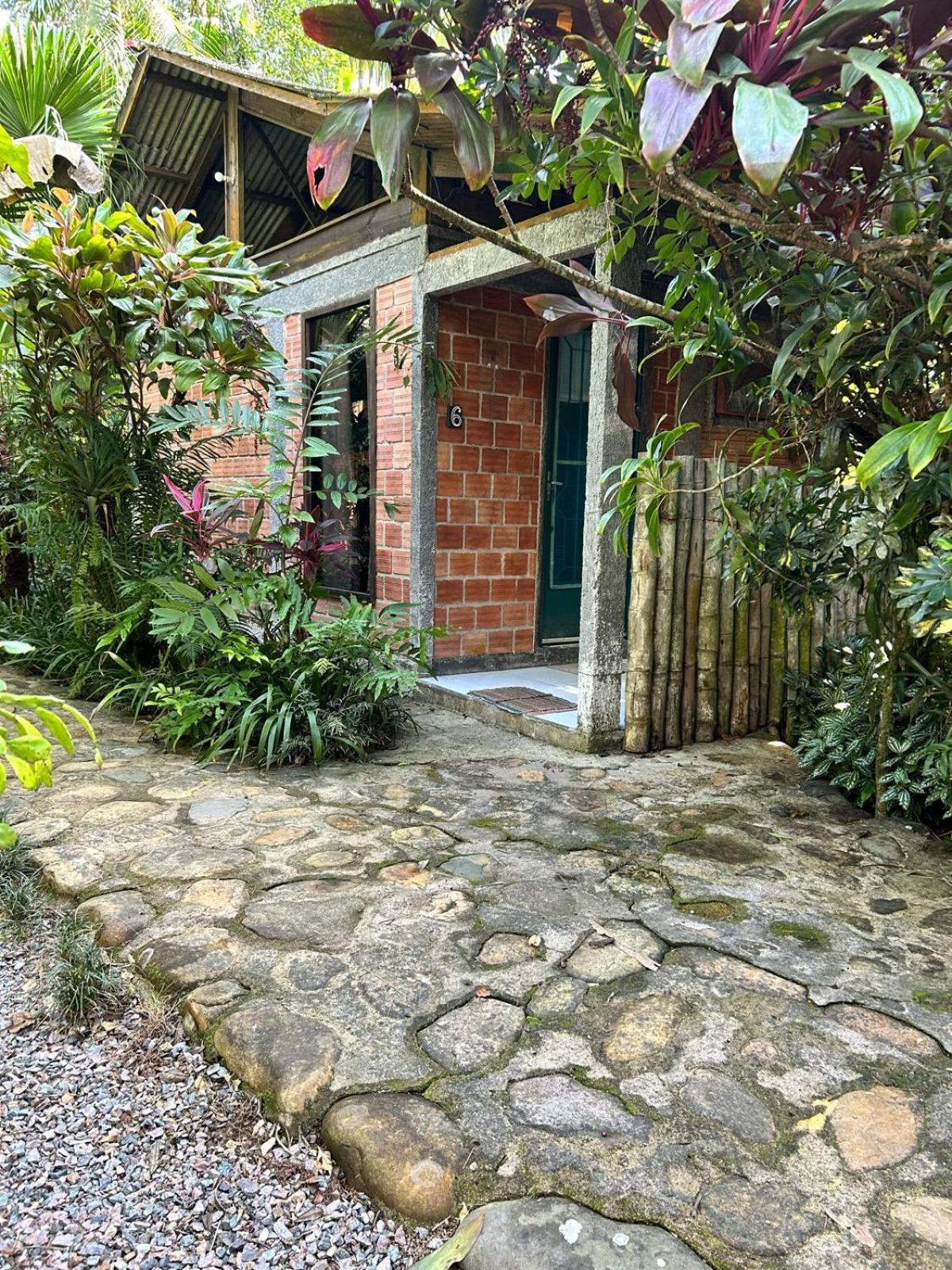 Pousada Do Oasis Morretes Exterior photo