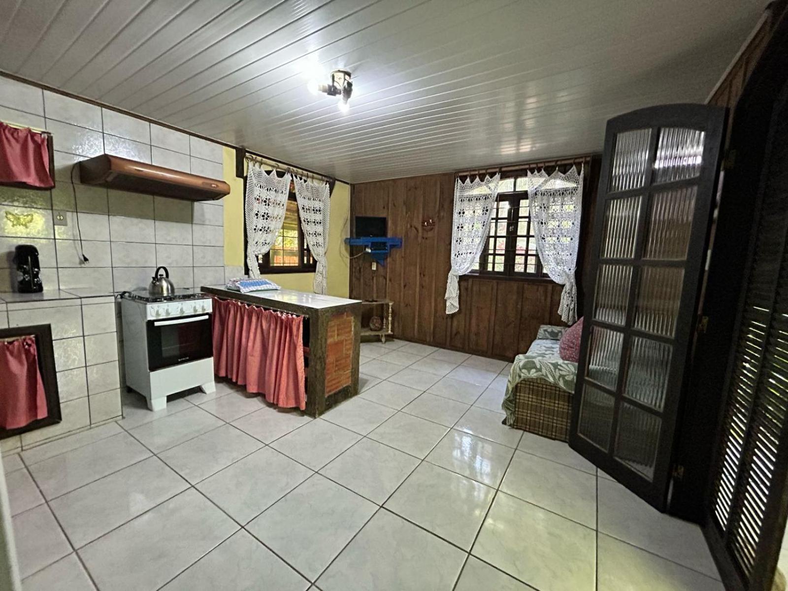 Pousada Do Oasis Morretes Exterior photo