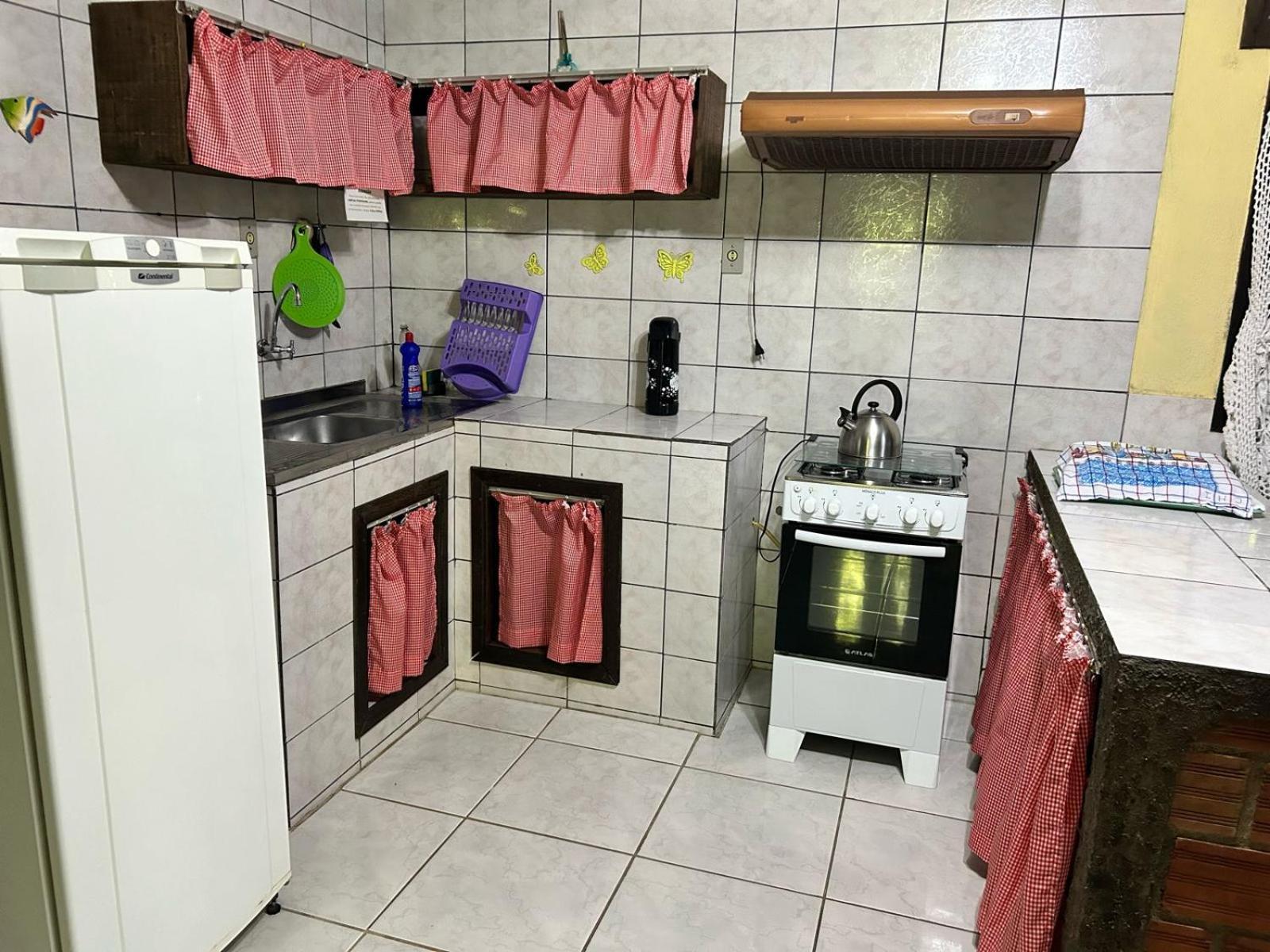 Pousada Do Oasis Morretes Exterior photo