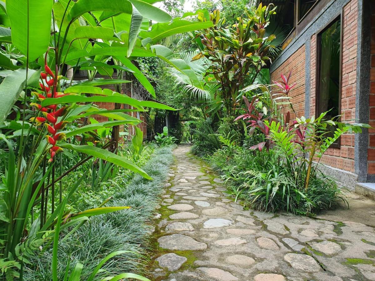 Pousada Do Oasis Morretes Exterior photo