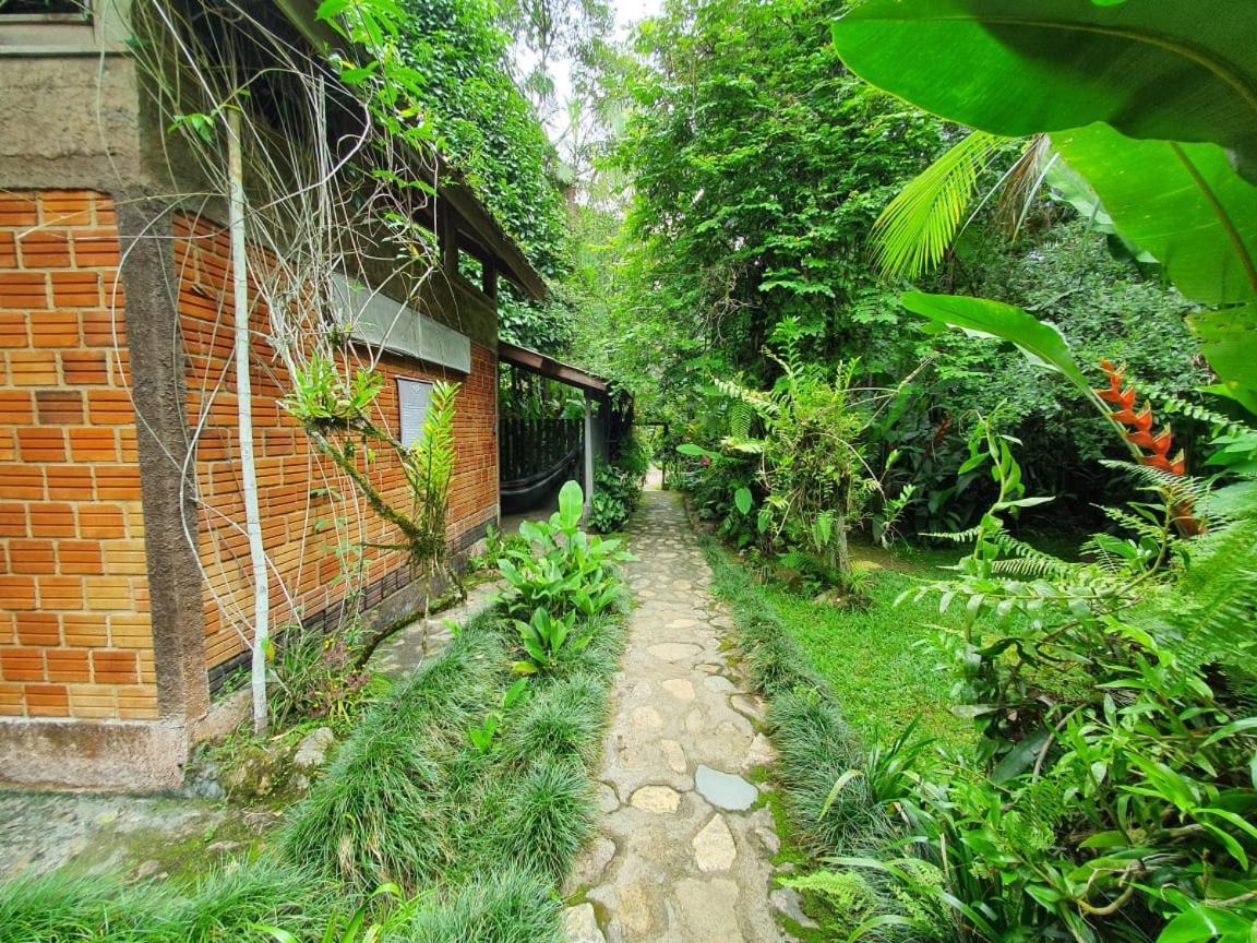 Pousada Do Oasis Morretes Exterior photo